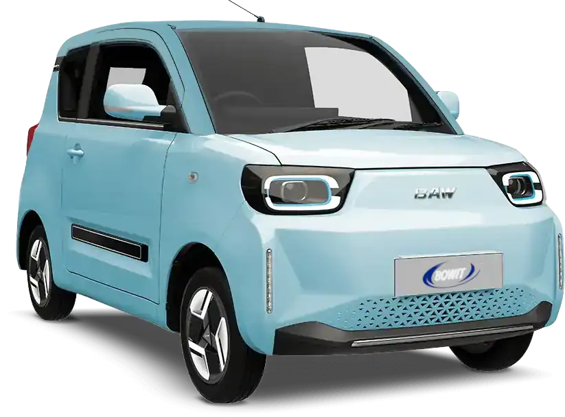 BAW Pony - Niebieski